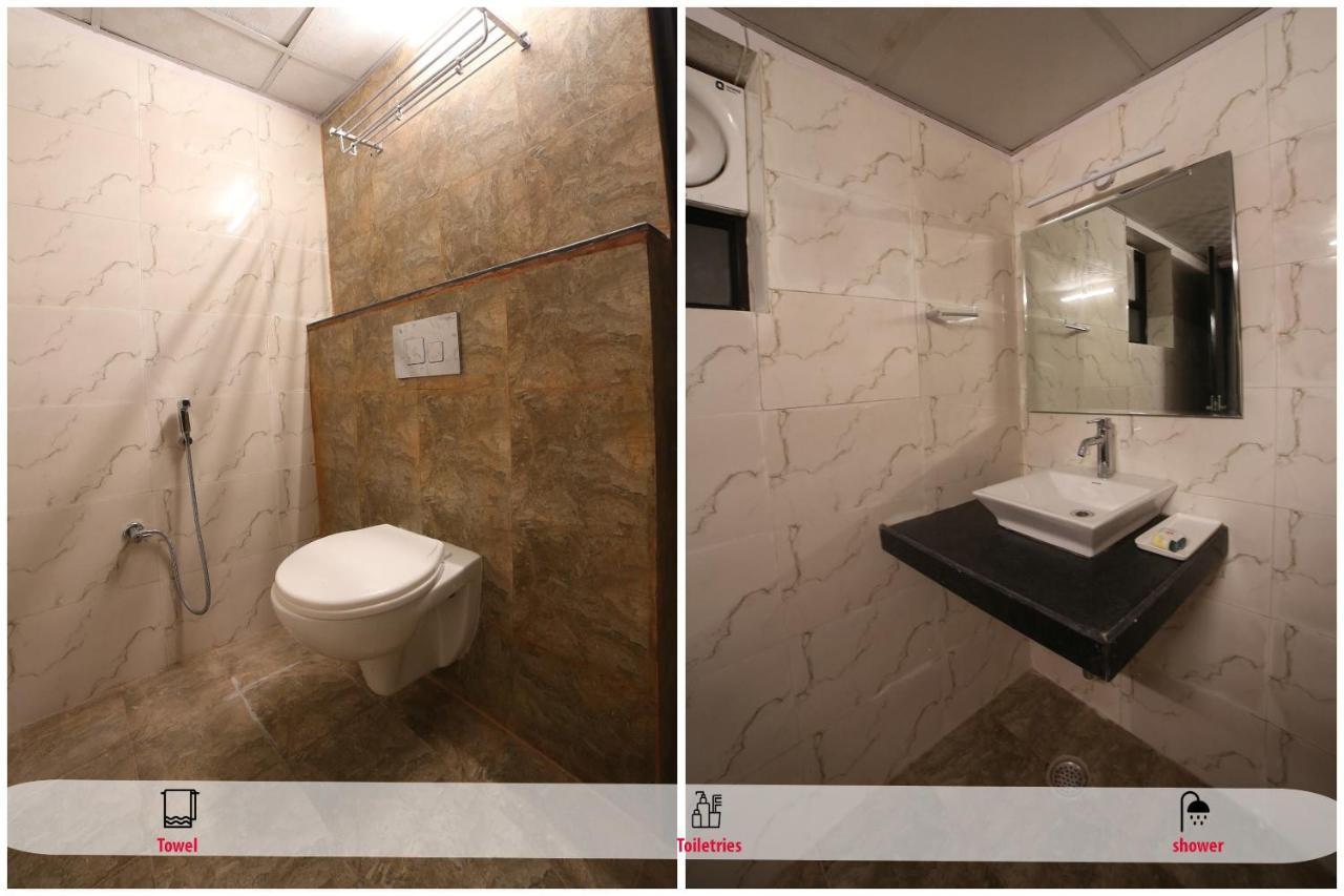 Oyo 16536 Hotel Vasko Dźajpur Zewnętrze zdjęcie